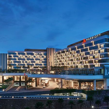 Yogyakarta Marriott Hotel Kejayan Exterior foto