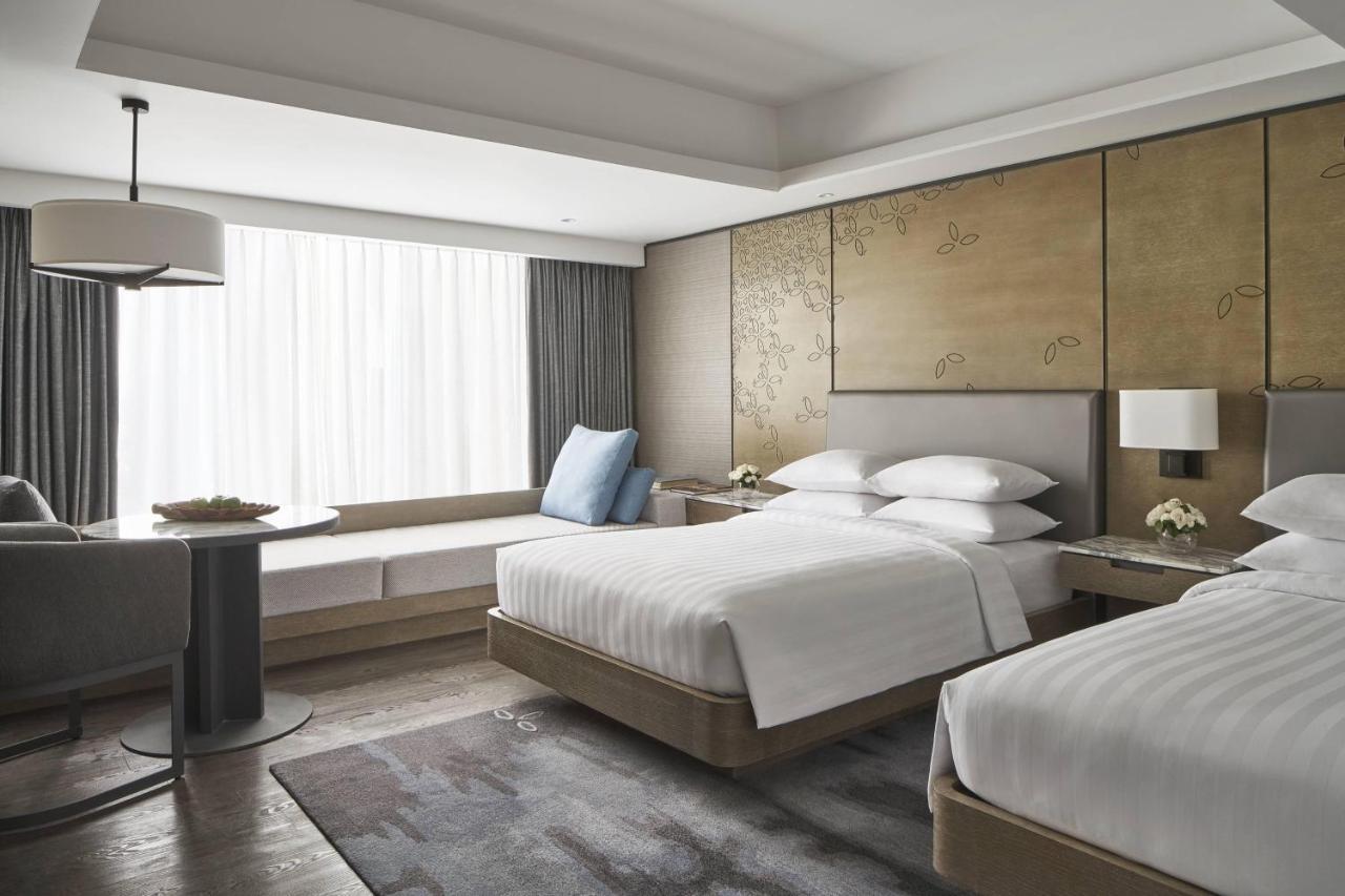 Yogyakarta Marriott Hotel Kejayan Exterior foto