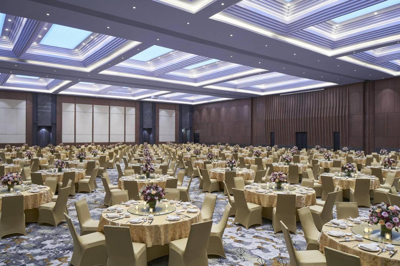 Yogyakarta Marriott Hotel Kejayan Exterior foto