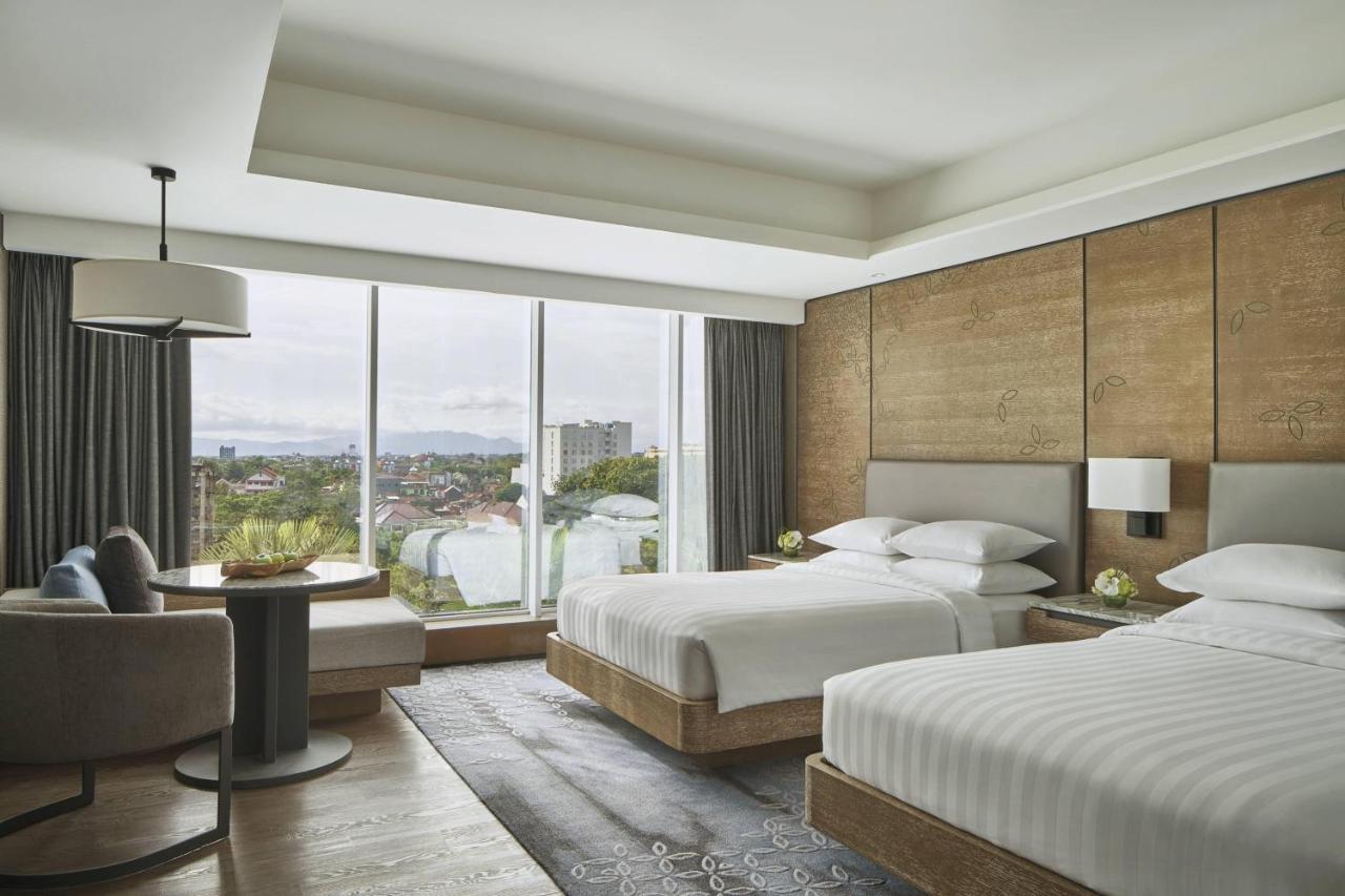 Yogyakarta Marriott Hotel Kejayan Exterior foto