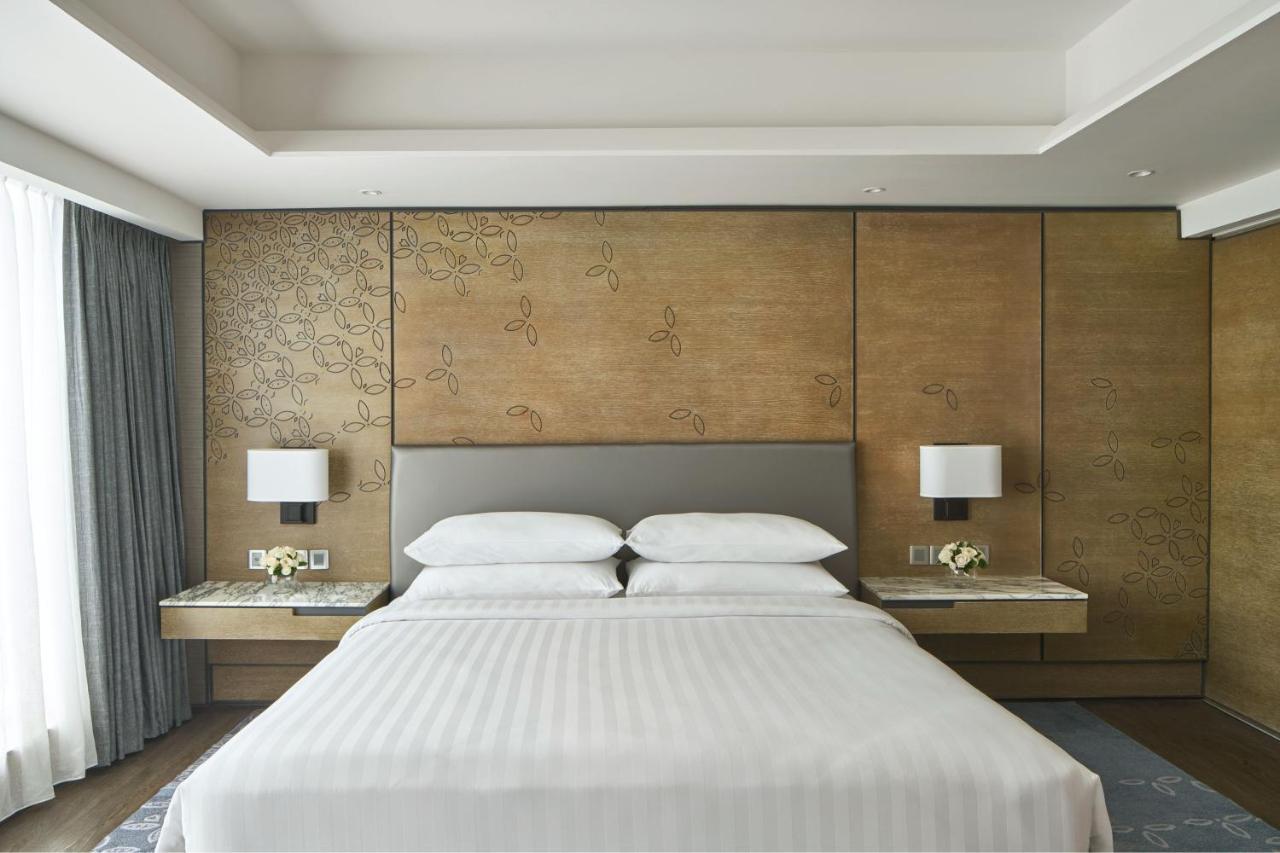 Yogyakarta Marriott Hotel Kejayan Exterior foto