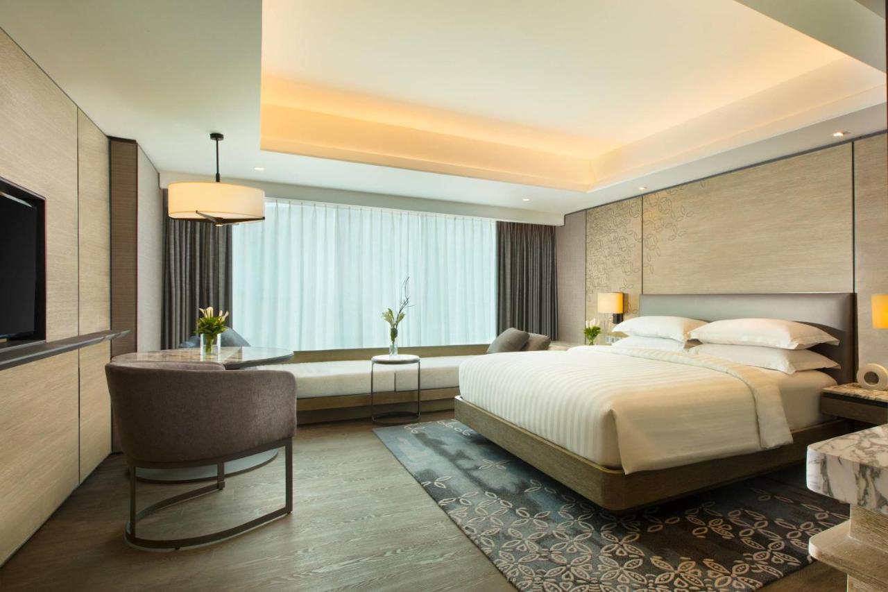 Yogyakarta Marriott Hotel Kejayan Exterior foto