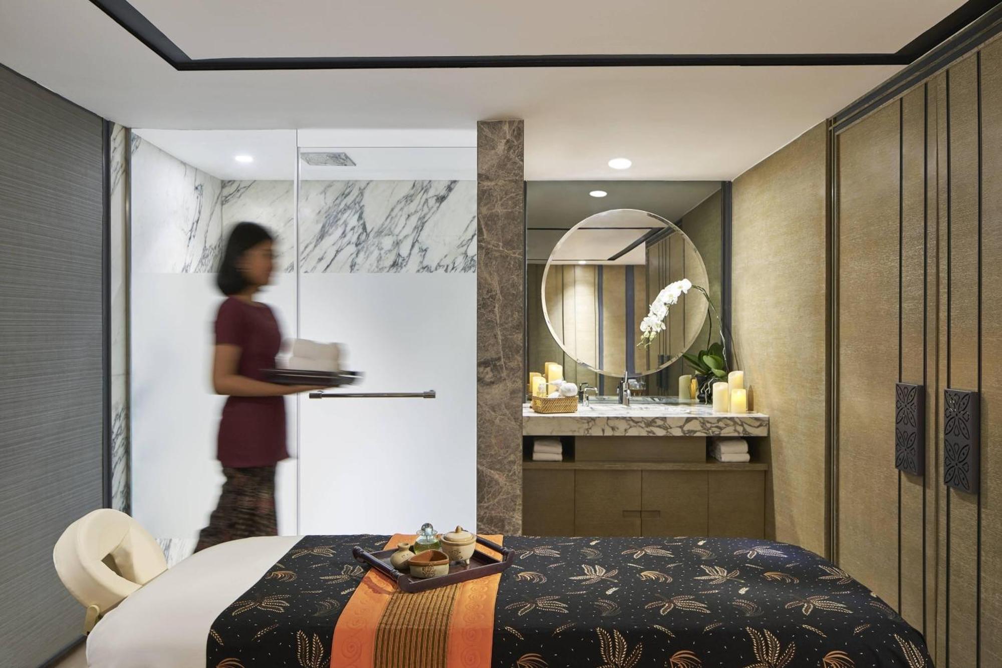 Yogyakarta Marriott Hotel Kejayan Exterior foto