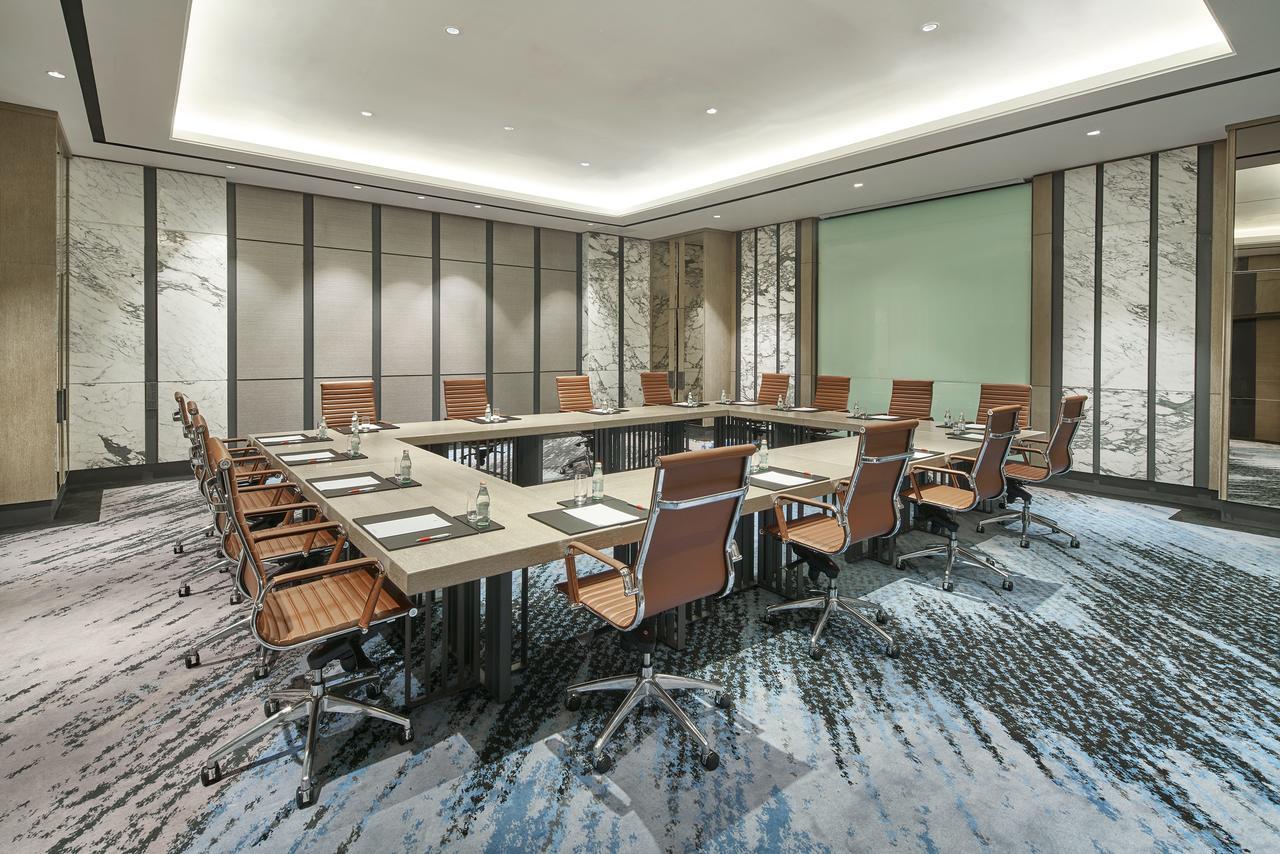 Yogyakarta Marriott Hotel Kejayan Exterior foto