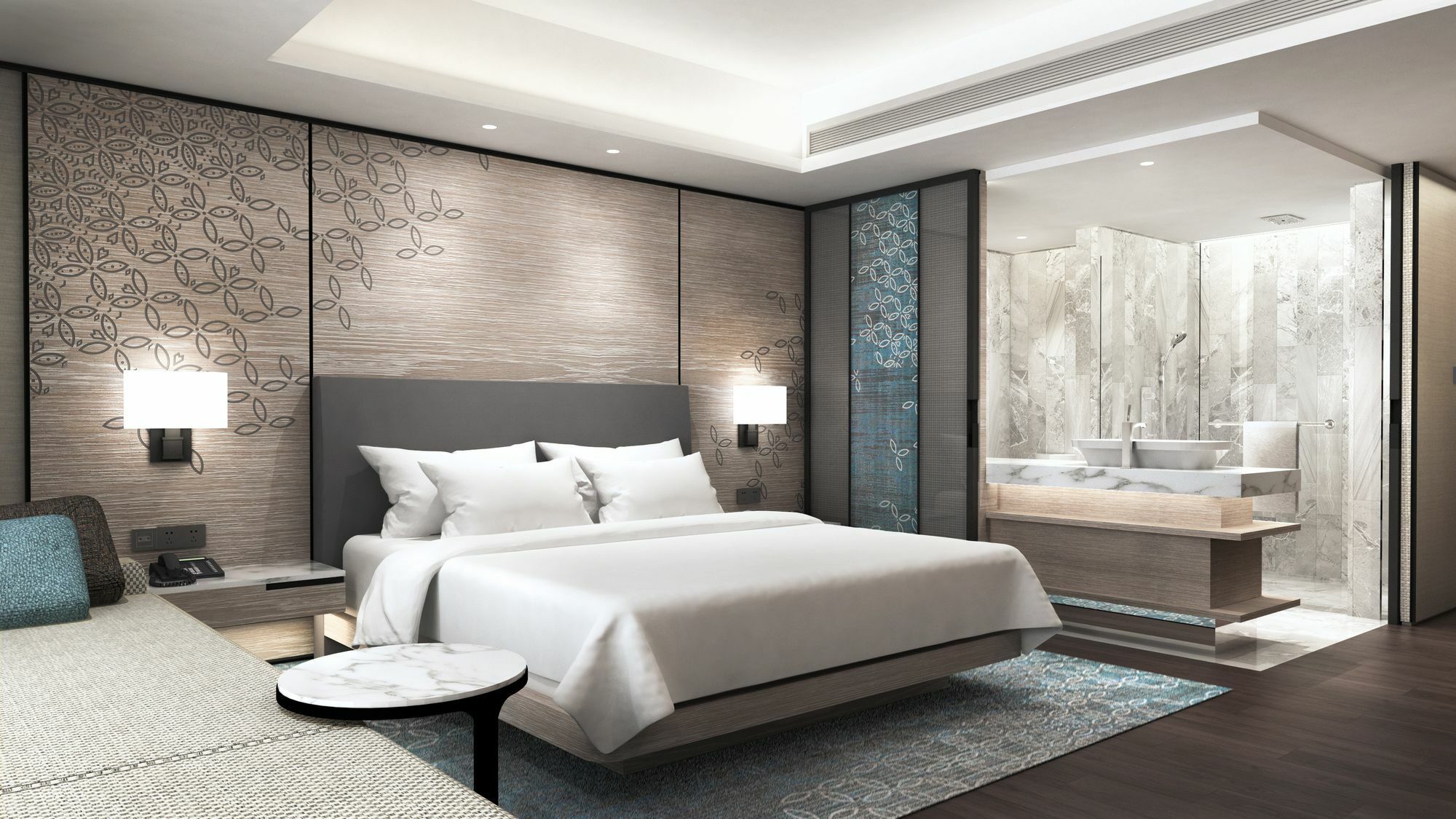 Yogyakarta Marriott Hotel Kejayan Exterior foto