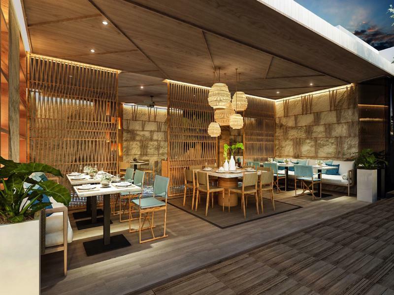 Yogyakarta Marriott Hotel Kejayan Exterior foto