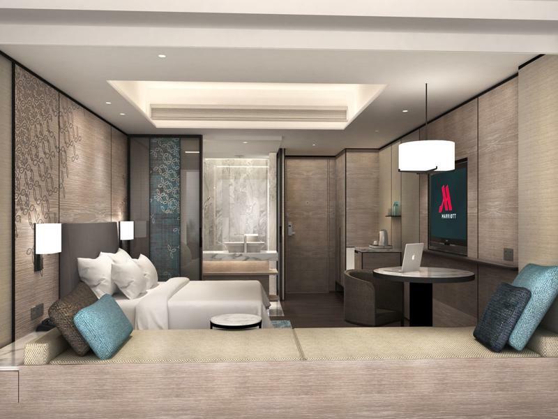 Yogyakarta Marriott Hotel Kejayan Exterior foto