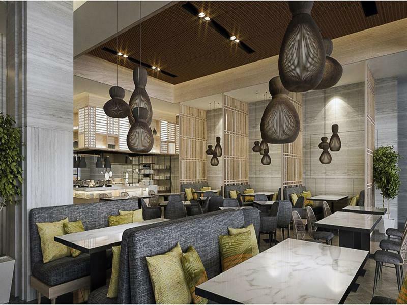 Yogyakarta Marriott Hotel Kejayan Exterior foto
